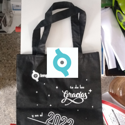 Bolsa Ecológica Impresa